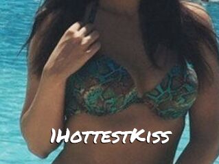 1HottestKiss