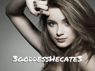 3goddessHecate3