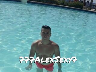 777AlexSexy7