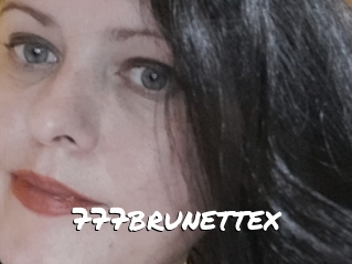 777brunettex