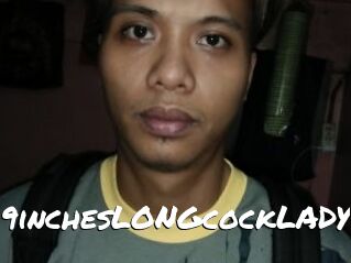 9inchesLONGcockLADY