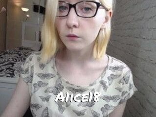 A1ice18