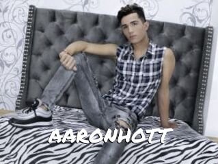 AARONHOTT Fisting Lovers
