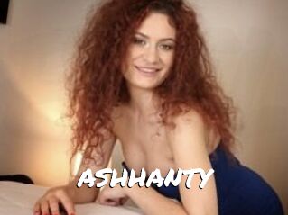 ASHHANTY