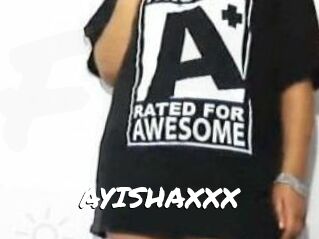 AYISHAXXX