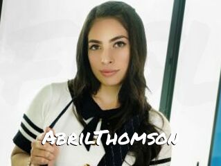 AbrilThomson