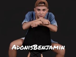 AdonisBenjamin