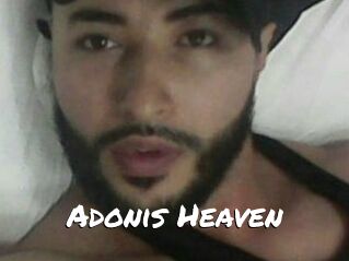 Adonis_Heaven