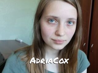 AdriaCox