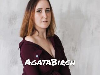 AgataBirch