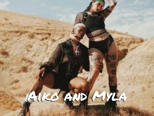 Aiko_and_Myla