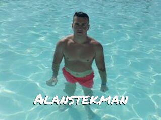 Alanstekman