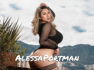 AlessaPortman