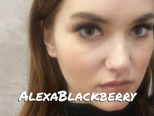 AlexaBlackberry