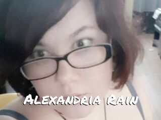 Alexandria_Rain