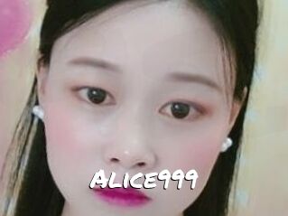 Alice999