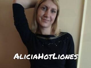 AliciaHotLiones