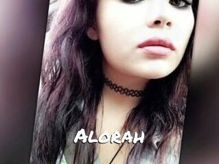 Alorah