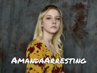 AmandaArresting