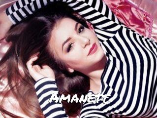 Amanett