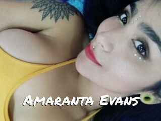 Amaranta_Evans