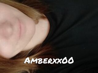 Amberxx00