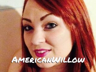 AmericanWillow