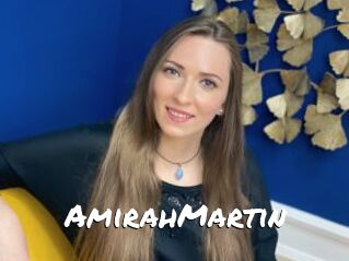 AmirahMartin