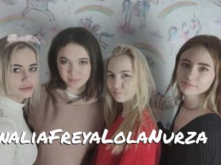 AnaliaFreyaLolaNurza