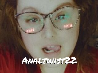 Analtwist22