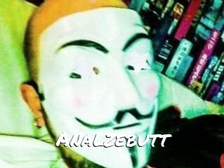 Analzebutt