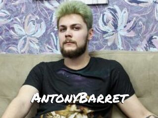 AntonyBarret