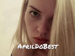 AprilDoBest