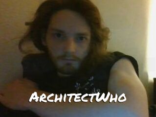 ArchitectWho