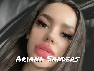 Ariana_Sanders