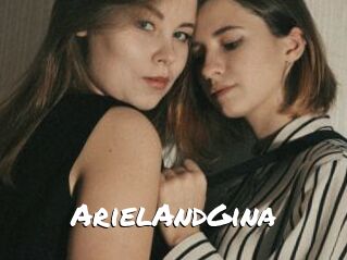ArielAndGina