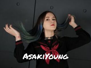 AsakiYoung