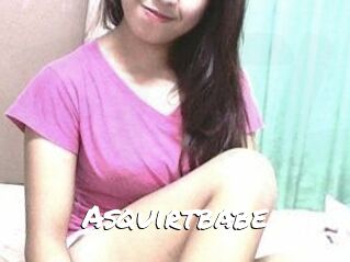 Asquirtbabe