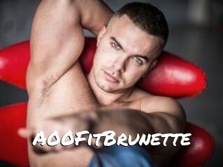 A00FitBrunette