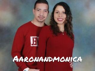 Aaronandmonica