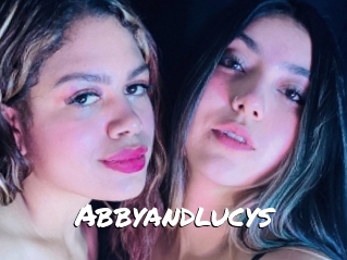 Abbyandlucys