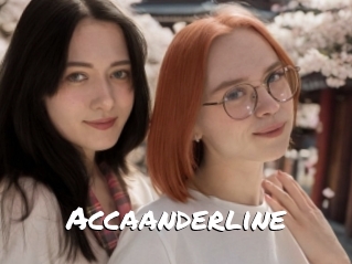 Accaanderline