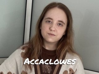 Accaclowes