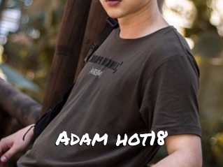 Adam_hot18