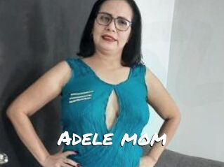 Adele_mom