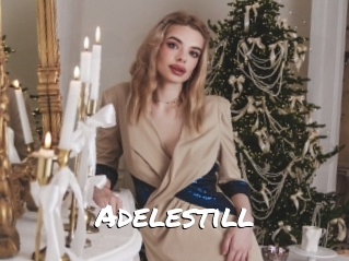 Adelestill