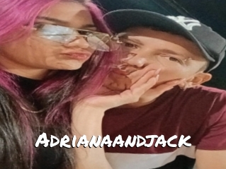 Adrianaandjack
