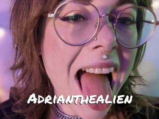 Adrianthealien