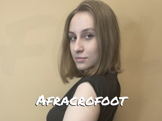 Afracrofoot