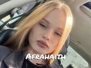 Afrahaith
